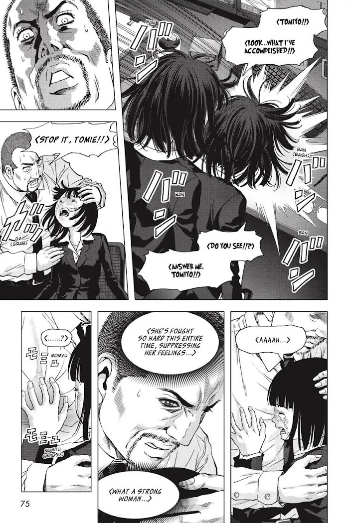 Read Btooom! (en) Manga Online