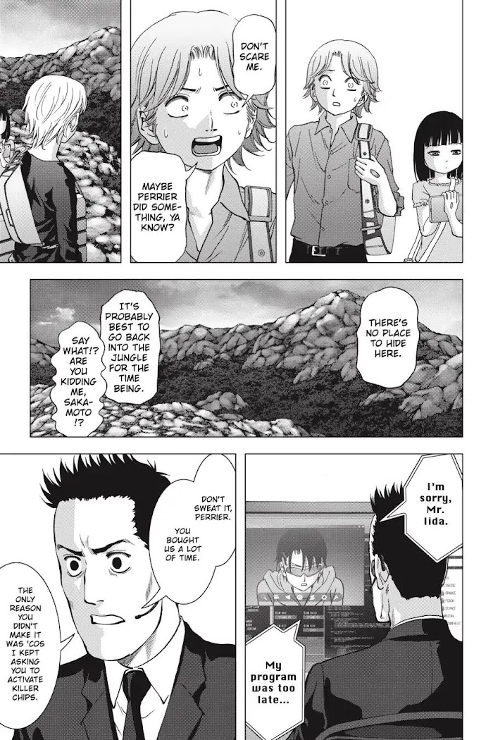 Read Btooom! (en) Manga Online