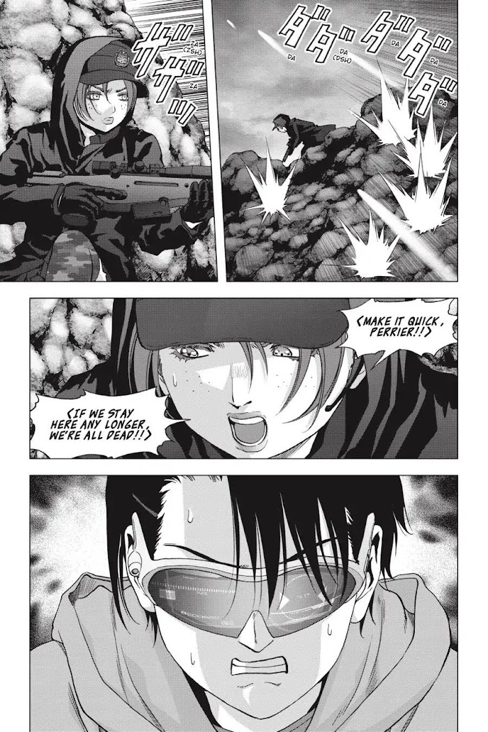 Read Btooom! (en) Manga Online