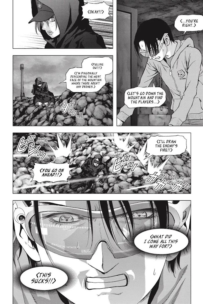 Read Btooom! (en) Manga Online