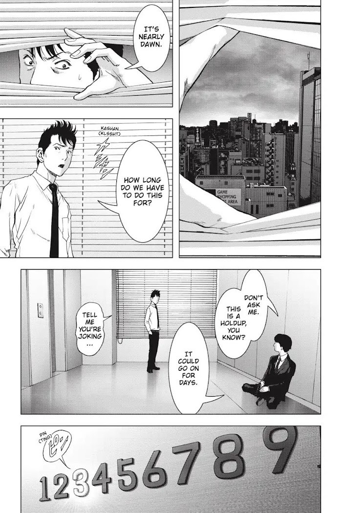 Read Btooom! (en) Manga Online