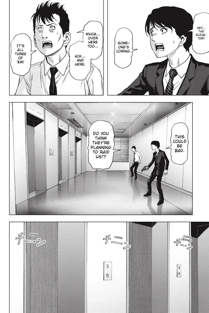 Read Btooom! (en) Manga Online