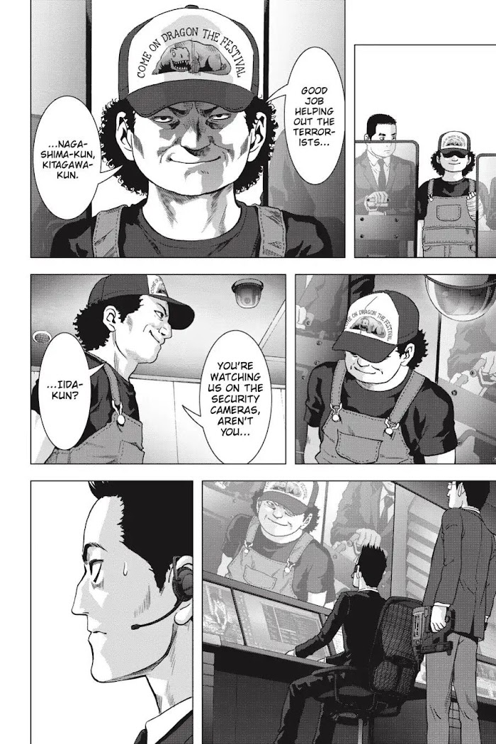 Read Btooom! (en) Manga Online