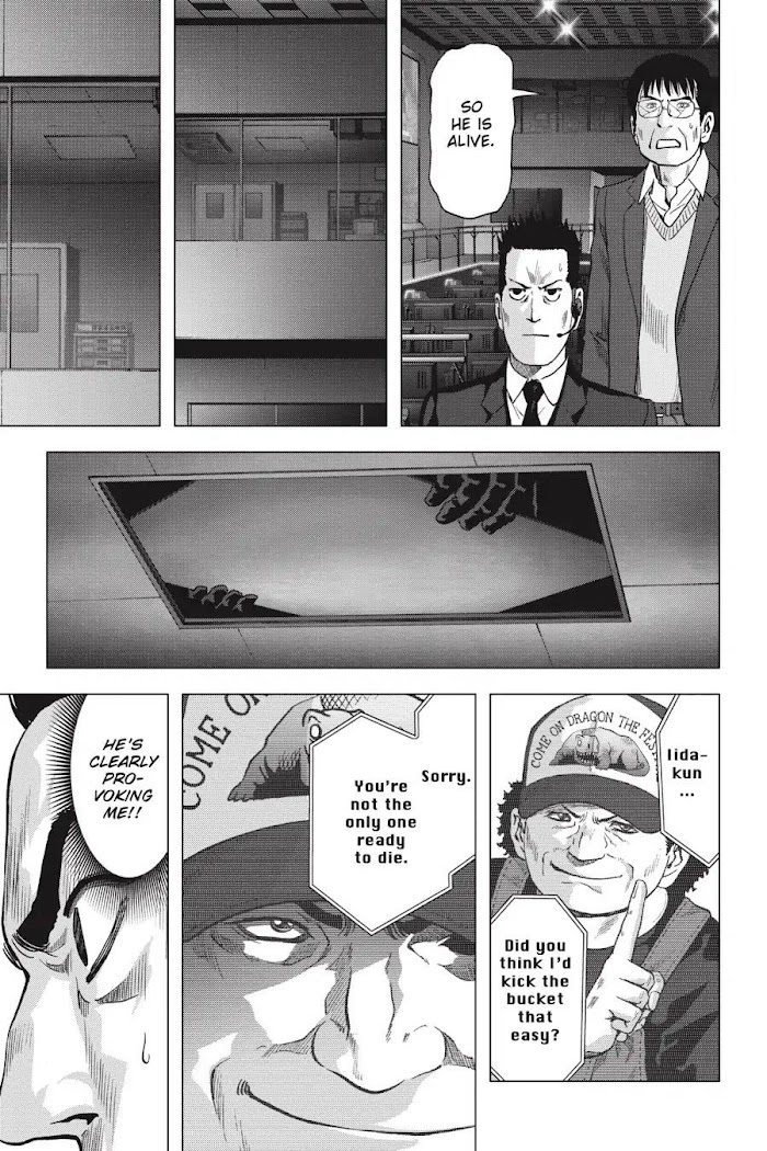 Read Btooom! (en) Manga Online