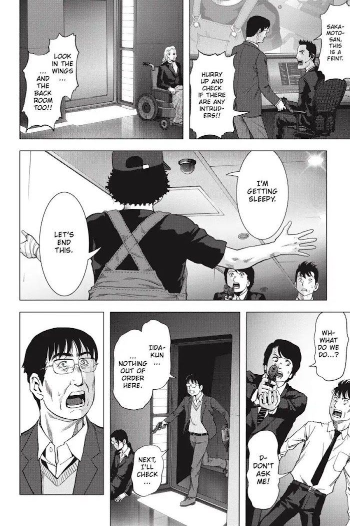 Read Btooom! (en) Manga Online