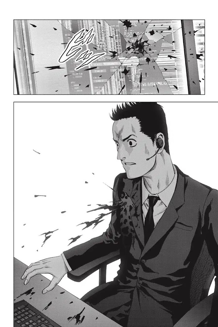 Read Btooom! (en) Manga Online