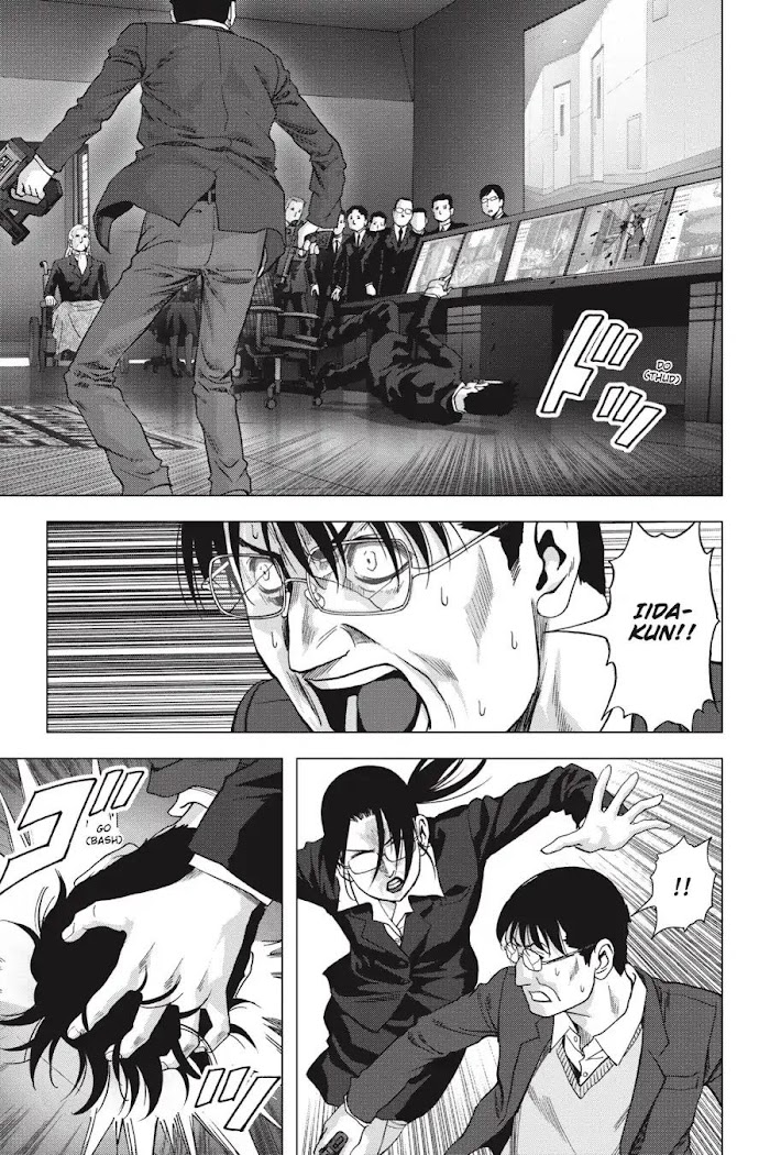 Read Btooom! (en) Manga Online