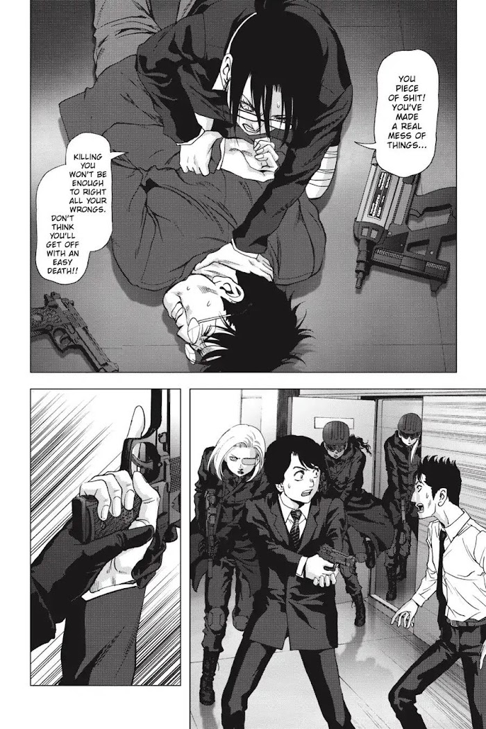 Read Btooom! (en) Manga Online