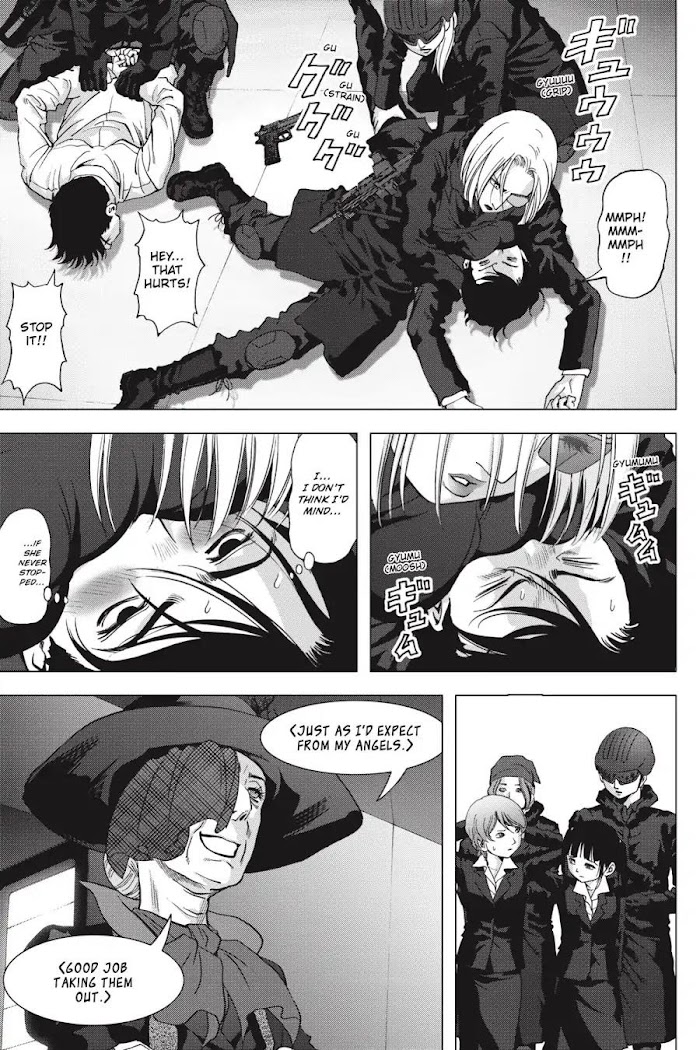 Read Btooom! (en) Manga Online