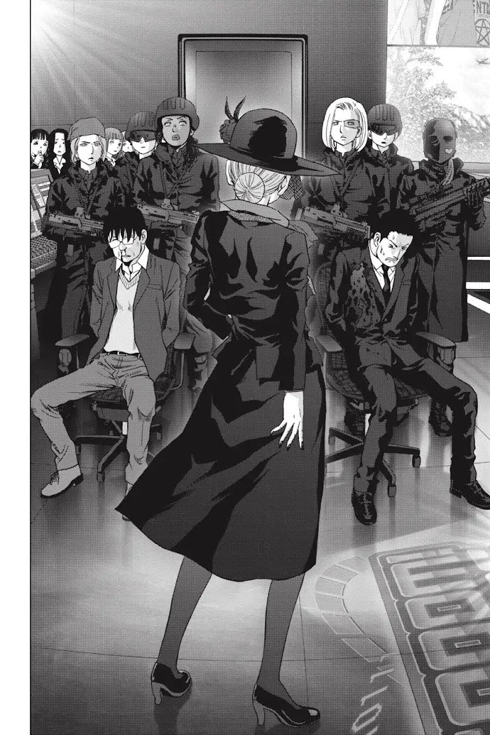 Read Btooom! (en) Manga Online