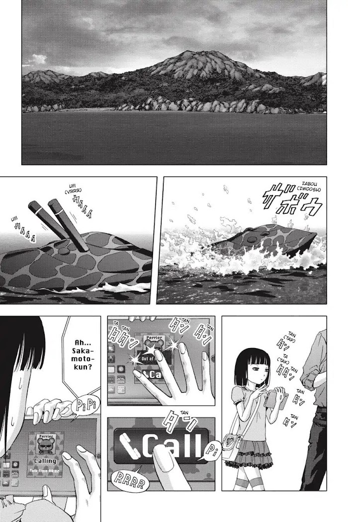 Read Btooom! (en) Manga Online