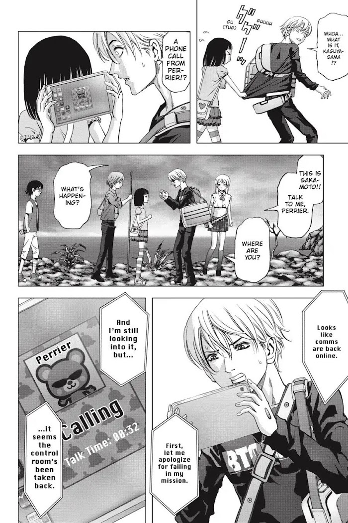 Read Btooom! (en) Manga Online