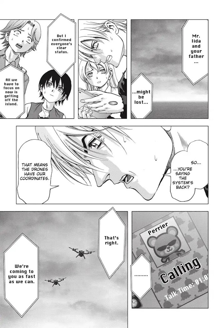 Read Btooom! (en) Manga Online