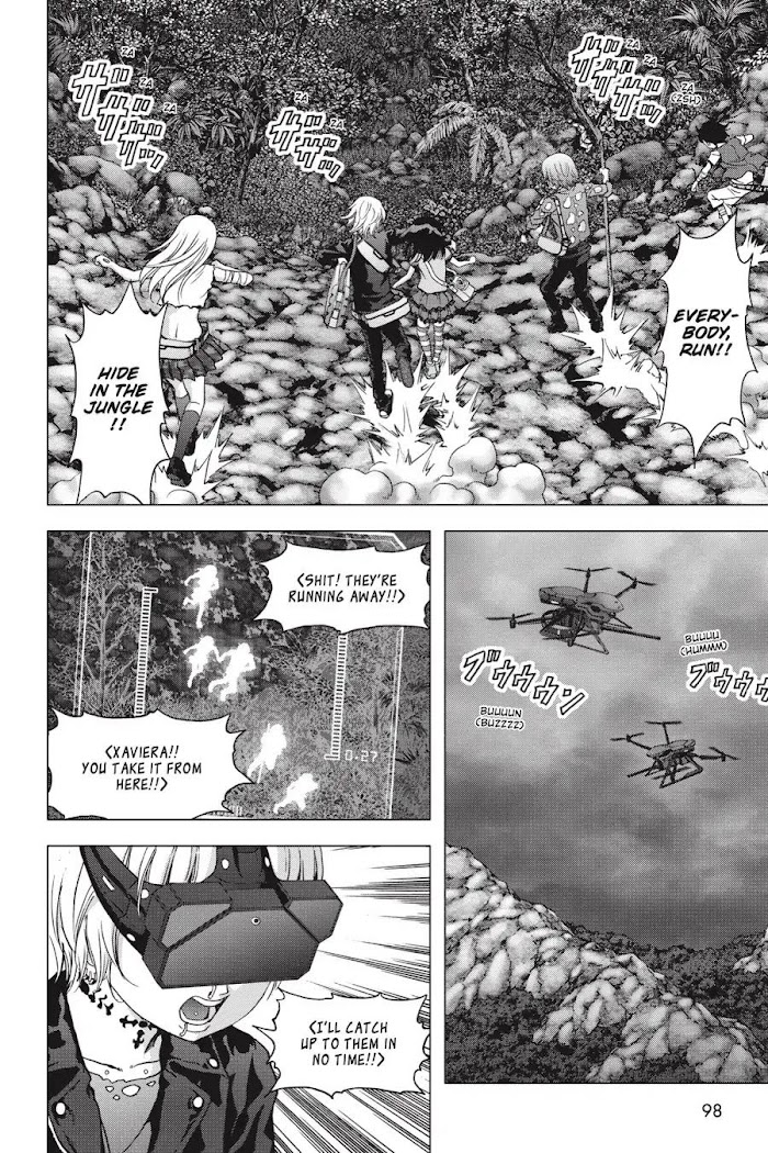 Read Btooom! (en) Manga Online