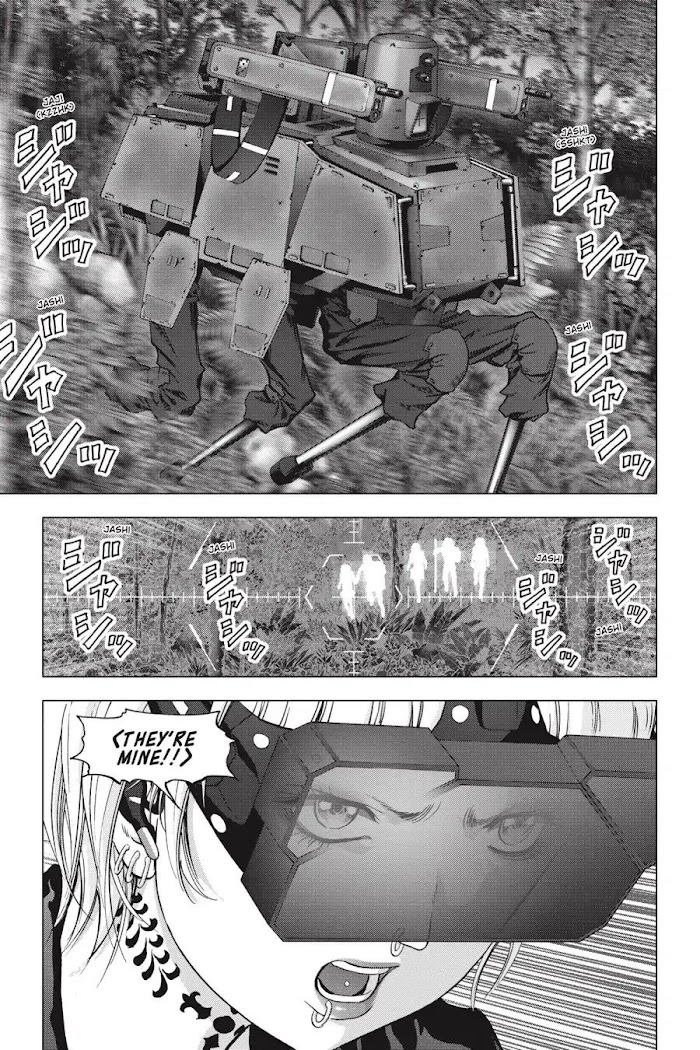 Read Btooom! (en) Manga Online