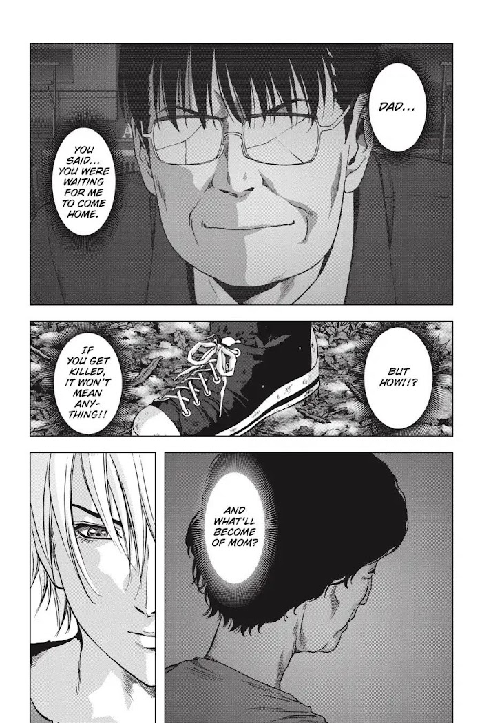 Read Btooom! (en) Manga Online