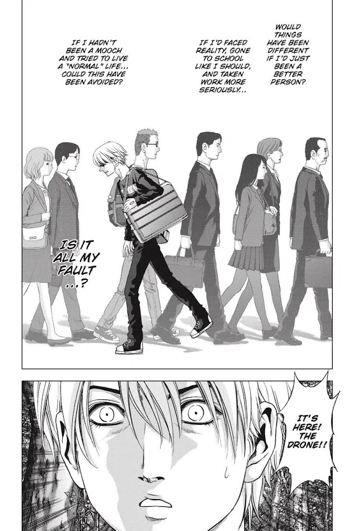 Read Btooom! (en) Manga Online