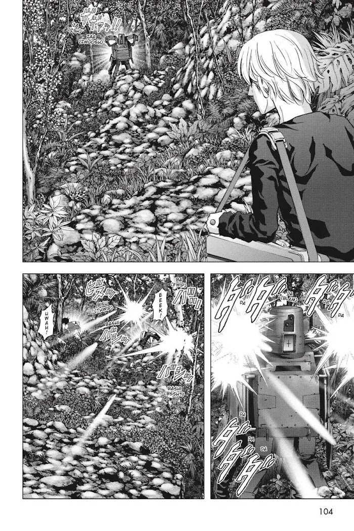 Read Btooom! (en) Manga Online
