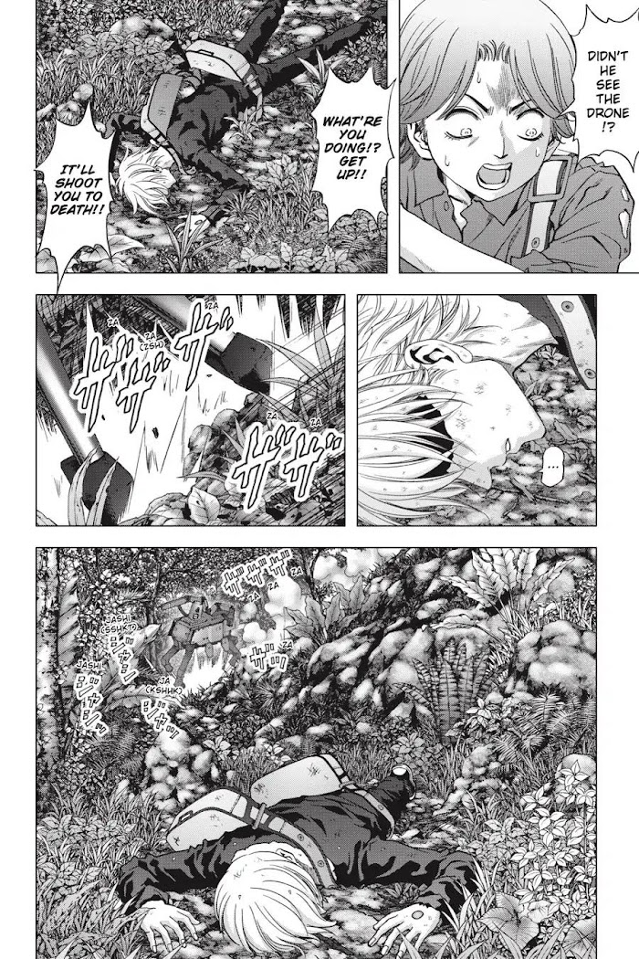 Read Btooom! (en) Manga Online