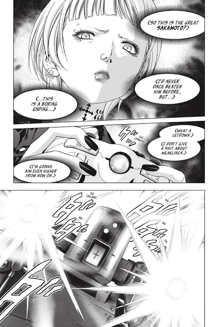 Read Btooom! (en) Manga Online