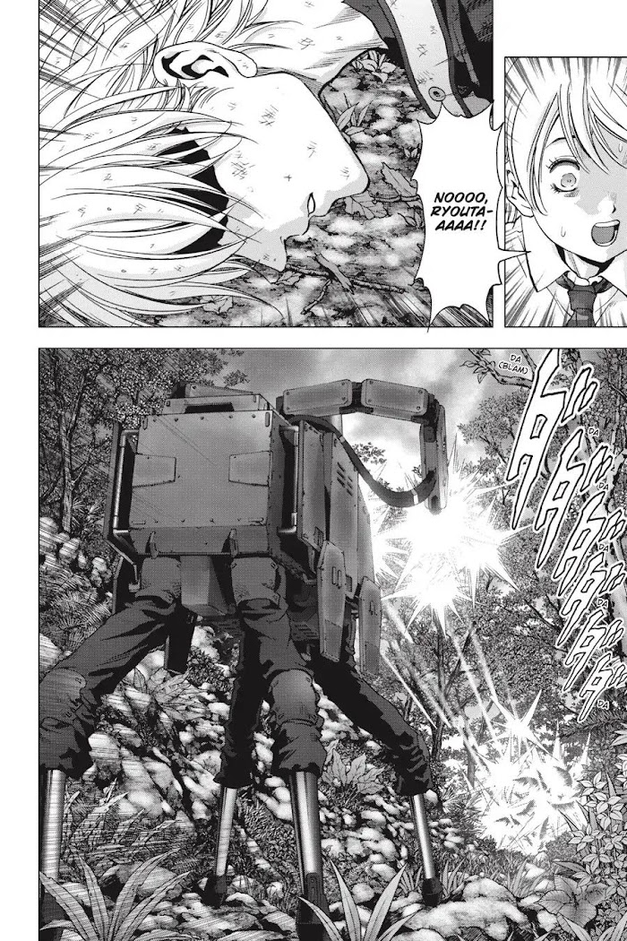 Read Btooom! (en) Manga Online