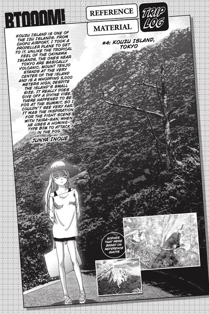 Read Btooom! (en) Manga Online