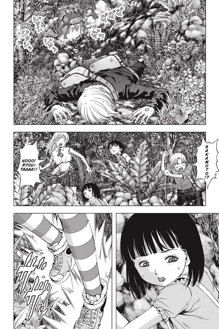 Read Btooom! (en) Manga Online