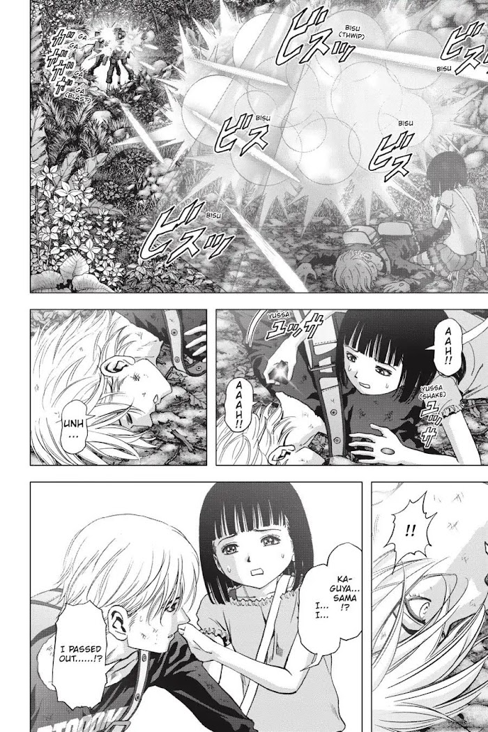 Read Btooom! (en) Manga Online