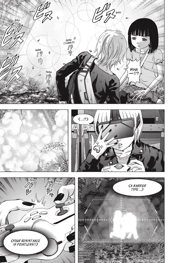 Read Btooom! (en) Manga Online