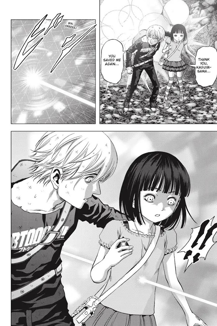 Read Btooom! (en) Manga Online