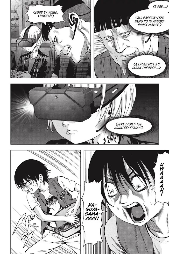 Read Btooom! (en) Manga Online