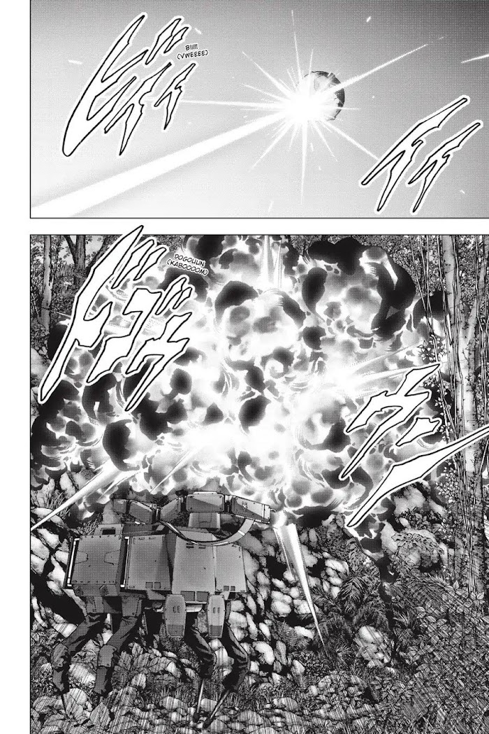 Read Btooom! (en) Manga Online