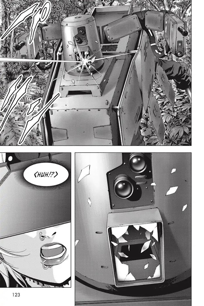 Read Btooom! (en) Manga Online