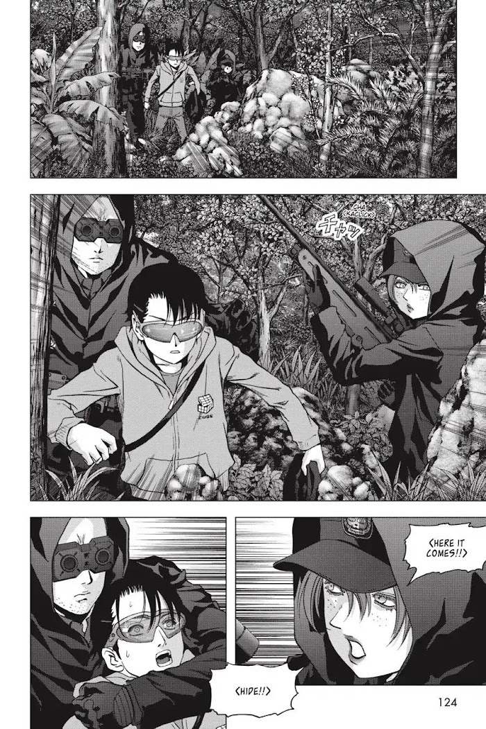 Read Btooom! (en) Manga Online