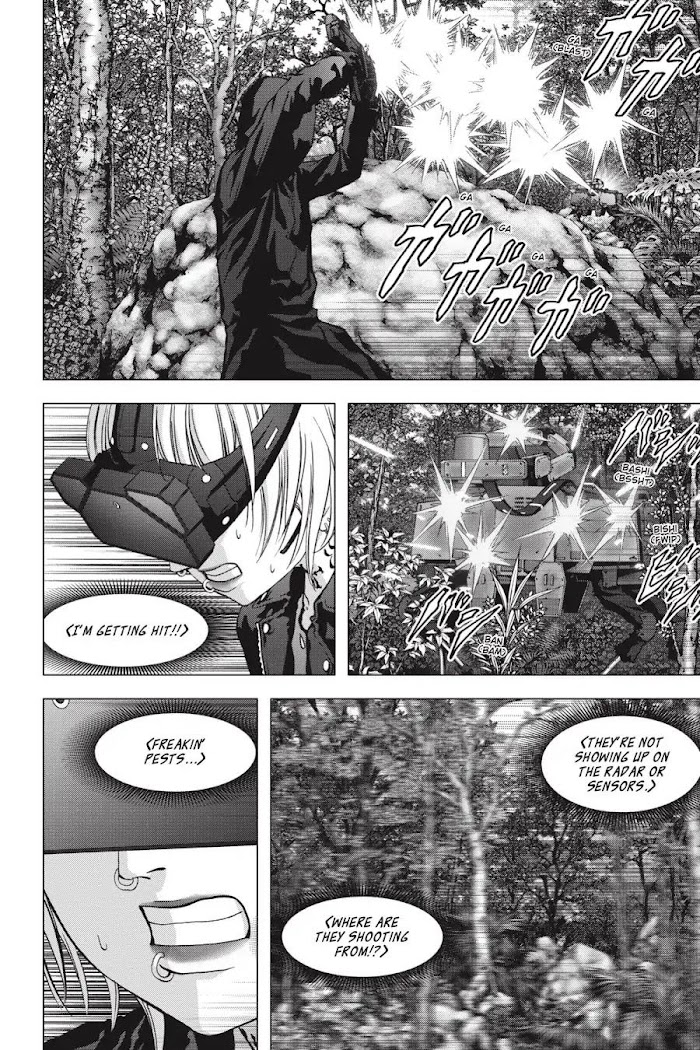 Read Btooom! (en) Manga Online