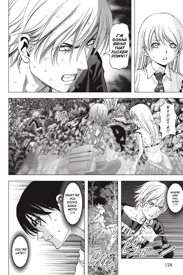 Read Btooom! (en) Manga Online