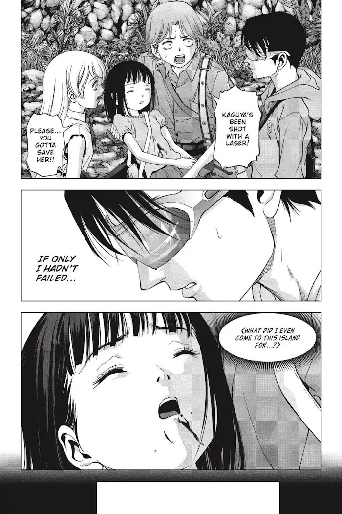 Read Btooom! (en) Manga Online