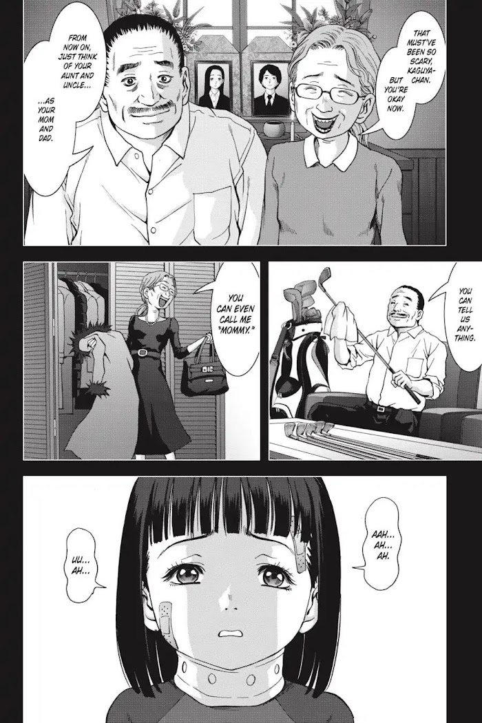 Read Btooom! (en) Manga Online