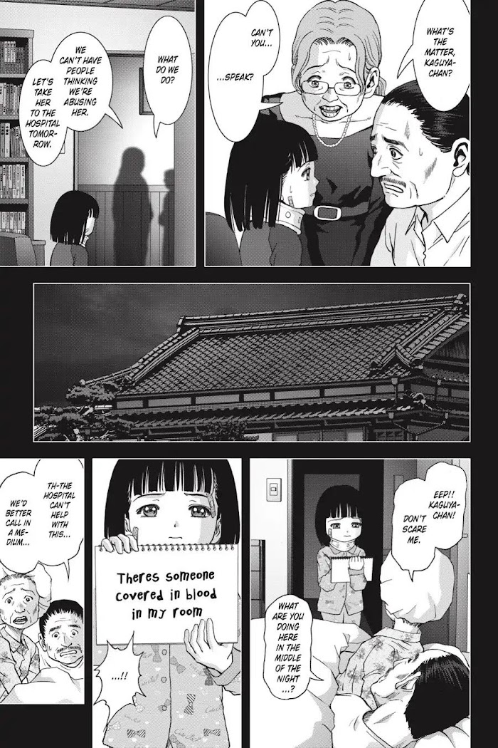 Read Btooom! (en) Manga Online