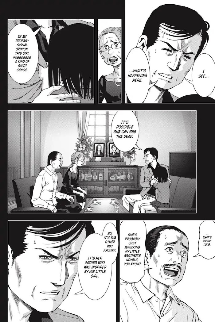 Read Btooom! (en) Manga Online