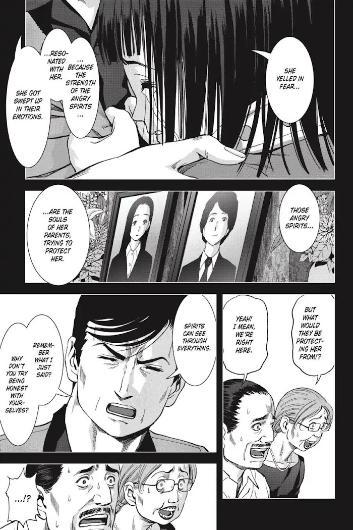 Read Btooom! (en) Manga Online