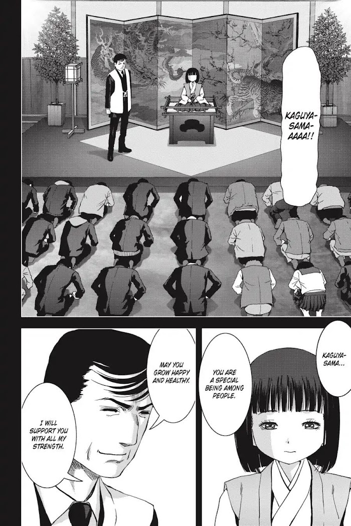 Read Btooom! (en) Manga Online