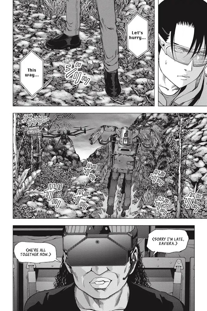 Read Btooom! (en) Manga Online