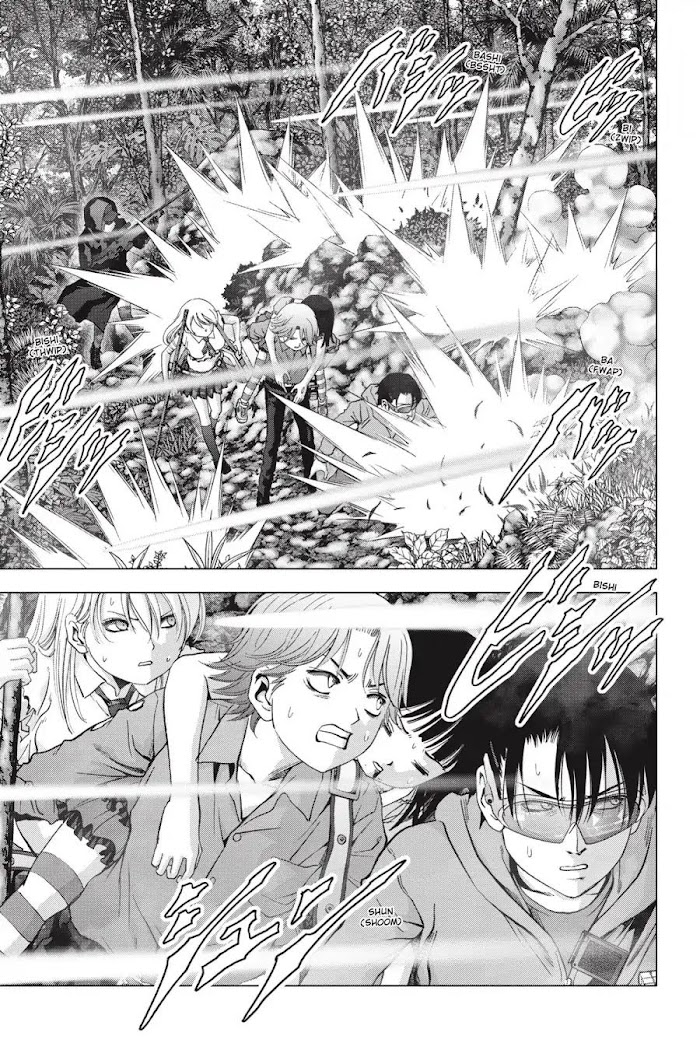 Read Btooom! (en) Manga Online