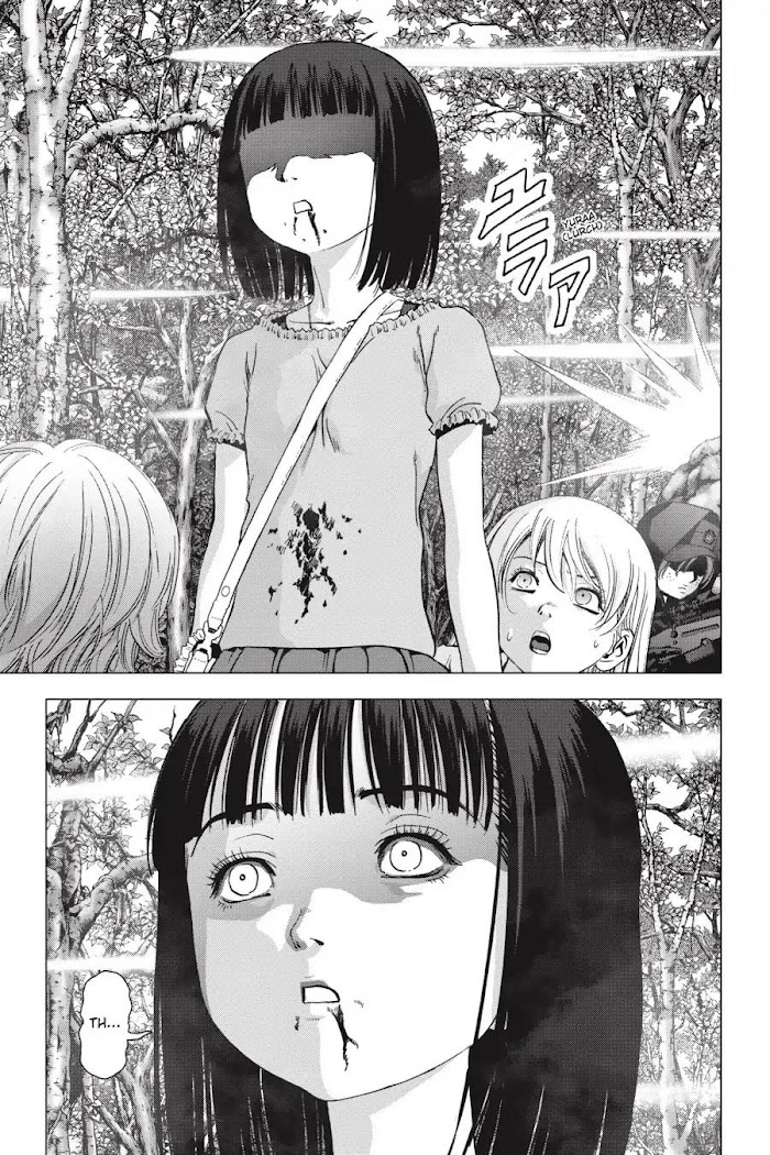 Read Btooom! (en) Manga Online