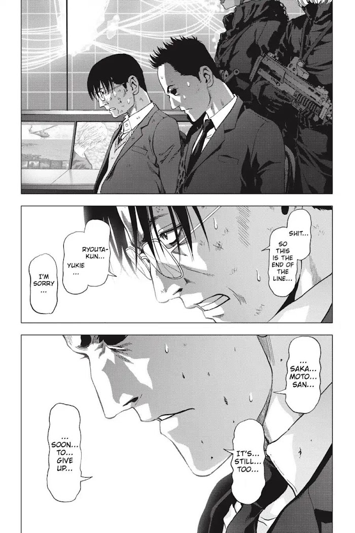 Read Btooom! (en) Manga Online