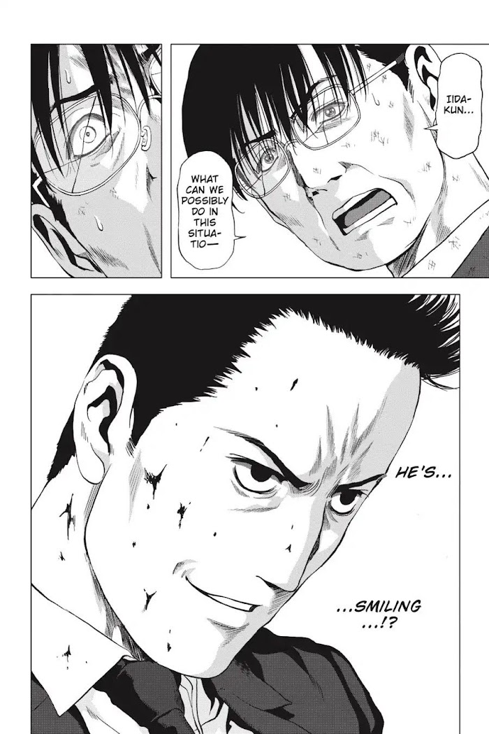 Read Btooom! (en) Manga Online