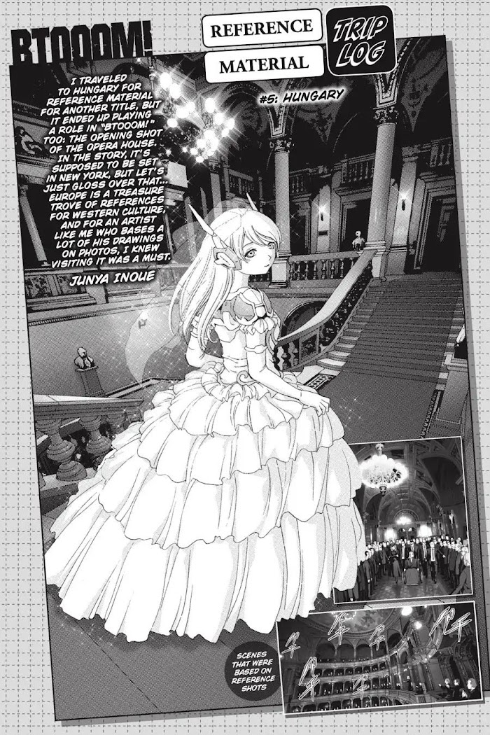 Read Btooom! (en) Manga Online