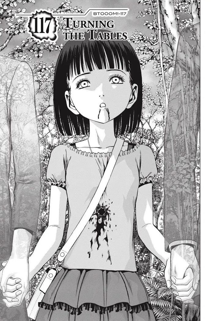 Read Btooom! (en) Manga Online