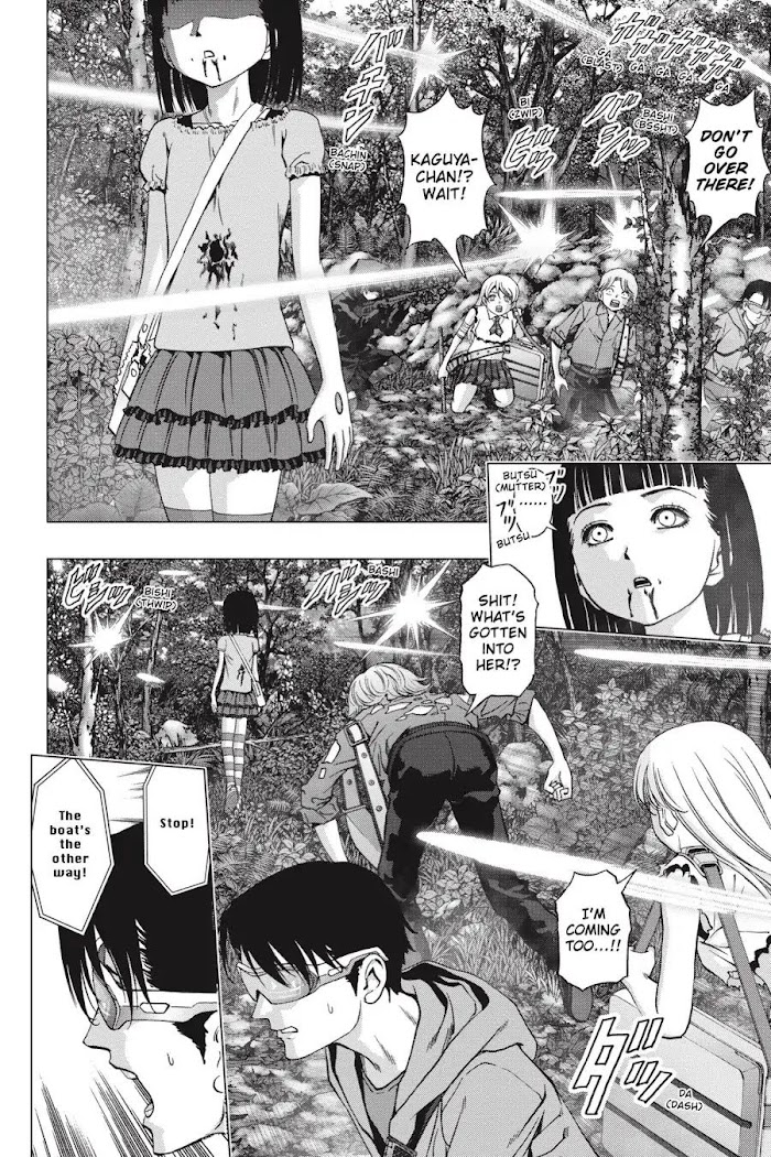 Read Btooom! (en) Manga Online